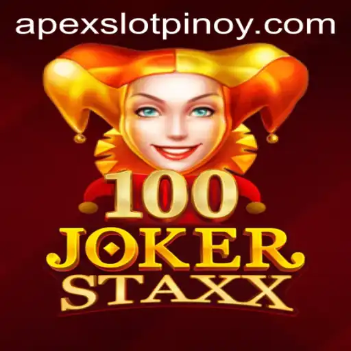 Exploring 100JokerStaxx: A Unique Apex Slot Experience