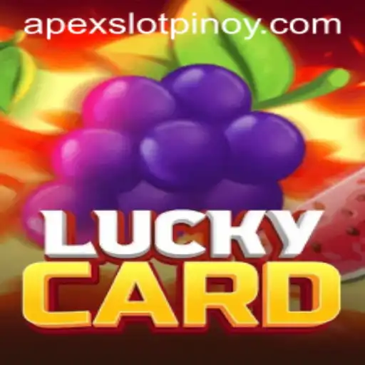 Unlocking the Thrills of LuckyCard: The Apex Slot Experience