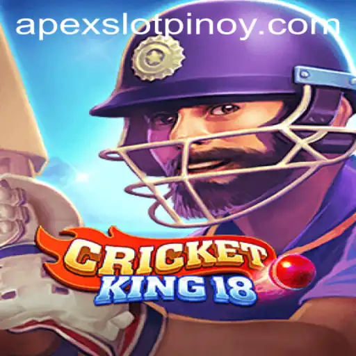 Unveiling CricketKing18: The Apex Slot Game