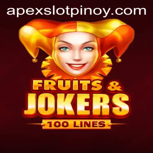 Exploring the Exciting World of FruitsAndJokers100: An Apex Slot Experience