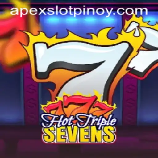 Explore HotTripleSevens: An Apex Slot Experience