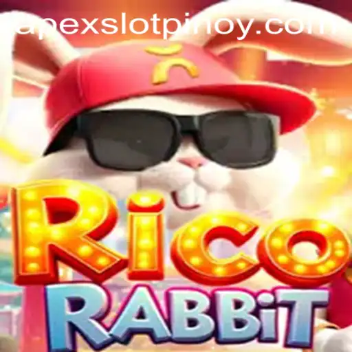 RicoRabbit: The New Apex Slot Game Sweeping the Gaming World