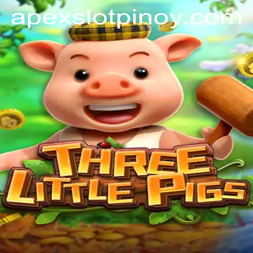 Discover the Thrilling World of THREELITTLEPIGS: A New Apex Slot Adventure